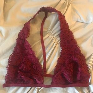 Free People Intimately Lace Bralette